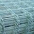 # Verzinkte bouwstaalmat #4- 50 1x2m - gaaspaneel