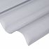 Golfplaat pvc 177/51 1.22x1.10m