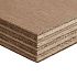 # WBP Okoume deurmaat  40mm 215x95cm B/BB - FSC 100%