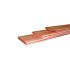 # Douglas gesch dakbeschot 1,8 x 14,5 x 300 cm, onbehandeld.