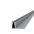Aluminium onderprofiel