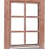 Douglas Prestige draai/kiep raam - dubbel glas