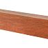AZ Hardh paal 12 x 12 x 300 cm, met diamantkop.