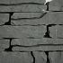Stonewalling 42x18x8cm Antraciet