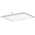 Florence paneel metallo 250mm - 270 cm  ( verp 5 stuks )
