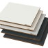 Rockpanel Uni 8mm  305x120 cm - RAL 9010 - Gebroken wit