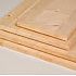 Timmer- meubelpaneel 18mm Vuren 420 x 50 cm (kastplank)