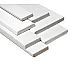 # MDF plint recht 12x 90mm  L=4.88m  FSC mix 70%