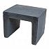U-element 30x30x40 cm Antraciet (Hoogte x Breedte x Diepte)