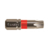 Bit torx 30 / rood