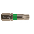 Bit torx 40 / groen
