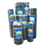 Tuingaas groen gepl 80cm   25m  mazen 102x51mm
