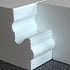 Isobouw klik-vloerplaat   80mm 120x200cm (6) wb 116,5x196,5cm