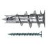 * Fischer Gipsplaatplug GKM S12+schr  100st 404324