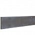 Betonplaat stampbeton 25 x 3,5 x 225 cm, antraciet.