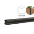 Betowood betonpaal