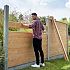 Betowood scherm
