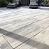 Patio terrastegel 40x80x5 cm Grey Mix ( verpakt op ww pallet)