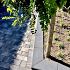 Traptrede 60x30x15 cm indus black kleurecht met facet ( Verpakt op WW pallet)