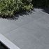 Keramisch ardesia nero 60x60x2cm