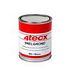 *4Tecx grondverf acryl grijs 750ml (waterbasis)