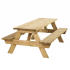 Picknicktafel Bobito