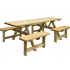 Picknicktafel Family