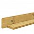 Grenen blokhutplank