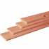 Redvision plank