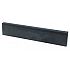# Opsluitband 6x30x100 cm hd Antraciet - 17 st/pl  34 st/pp
