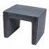 U-element 40x40x50 cm Antraciet (Hoogte x Breedte x Diepte)