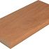 # Afri-kulu 25x145mm terrasplank glad - L 245cm - P410 KD18% FAS Premium FCQ FSC®100% FSC®-C003450
