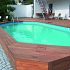 # Afri-kulu 25x145mm terrasplank glad - L 245cm - P410 KD18% FAS Premium FCQ FSC®100% FSC®-C003450
