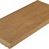 # Bangkiray terrasplank 2,5 x 14,5 x 366 cm fijn/grof - Indonesia