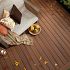 Fiberon 24x133mm, 488cm goodlife brown Bungalow advantage R12