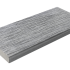 WPC 23x138mm Fiberdeck Vintage Lunar Grey kantplank massief L=3.00m FSC®100%