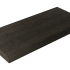 WPC 23x138mm Fiberdeck Vintage Wenge kantplank massief L=3.00m FSC®100%
