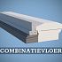 PS combinatievloer  Rc 3.7 m2 K/W | 0-60m2