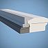 PS combinatievloer  Rc 4.0 m2 K/W | 61-150m2