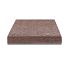 Oud hollandse tegel ZF 50x50x5 cm roodbruin*