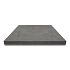 Oud hollandse tegel ZF 80x80x5 cm, gewapend, antraciet