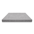 Oud hollandse tegel ZF 120x120x7 cm, gewapend, grijs