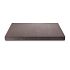 Oud hollandse tegel ZF 150x120x10 cm, gewapend, taupe*