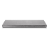 Oud hollandse tegel ZF 200x50x10 cm, gewapend, grijs