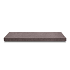 Oud hollandse opsluitband 100x20x5 cm, gewapend, taupe