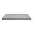 Oud hollandse opsluitband 100x40x5 cm, gewapend, grijs