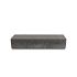 Oud hollandse stapelelement 15x15x75 cm, antraciet