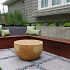Beton Tuintegel 60x60x4 cm MF grijs - Denver