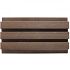 Klasse E WPC WEO35 Gardenwall Ipé 33x170mm (wb 140mm) L=2.90m FSC®100%