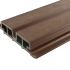 # Klasse D WPC WEO60 cladding Ipé 33x170mm (wb 140mm) L=2.90m FSC®100%